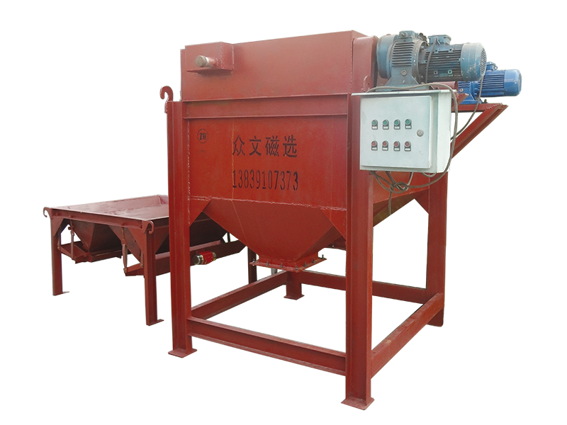 CTB系列礦用濕式磁選機